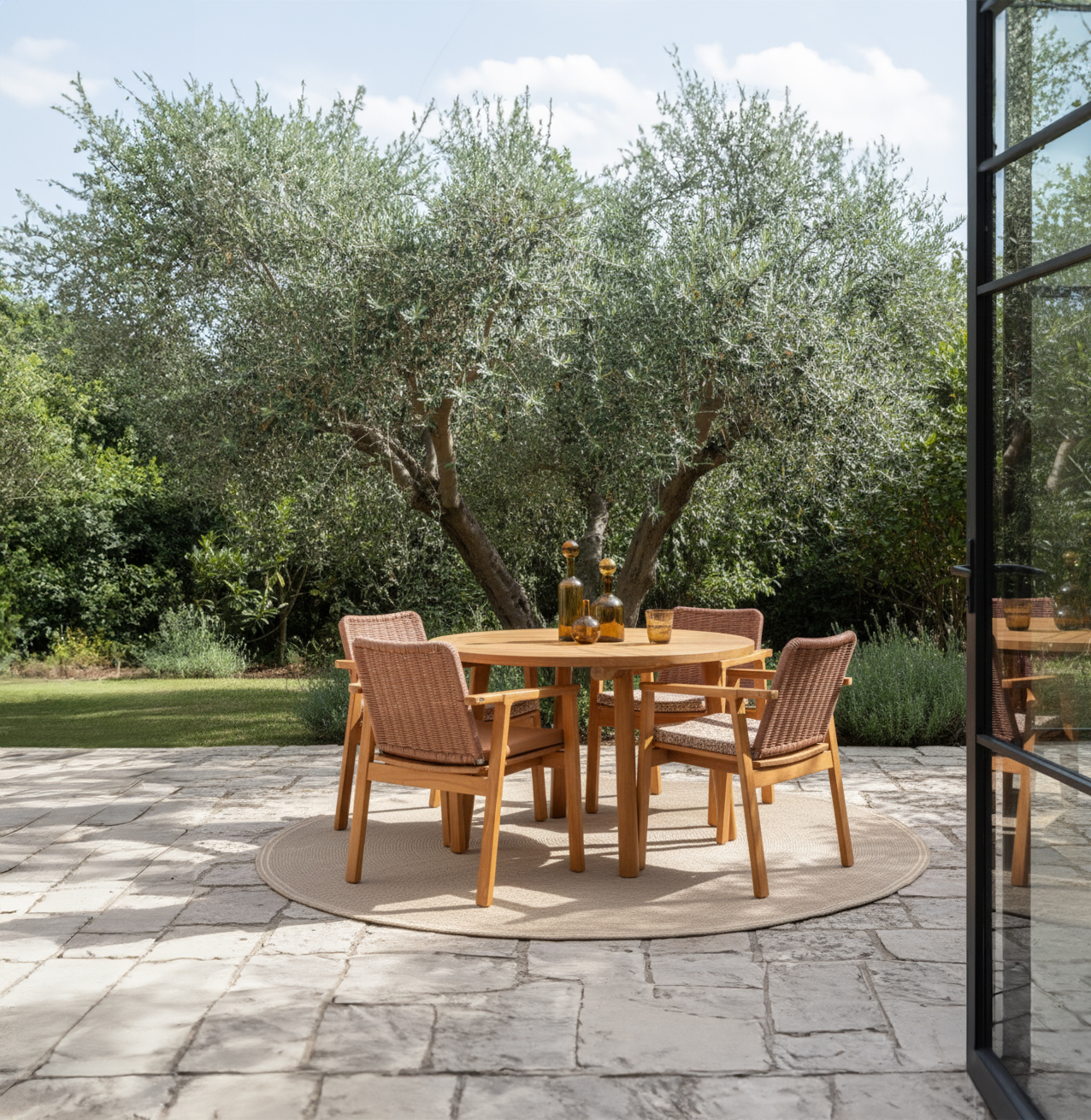 What is Italian Design Outdoor Furniture and Why is it so Preferred?
