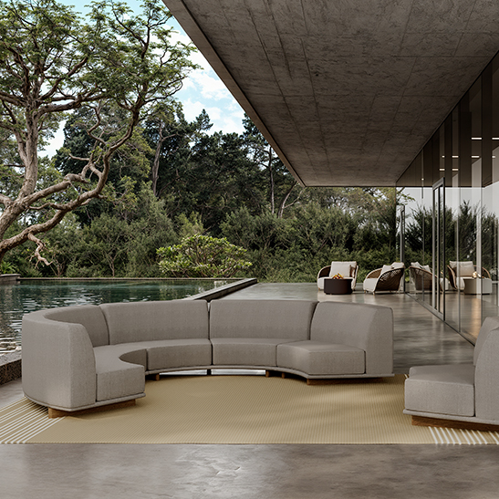 Outdoor Lounge Sets: Creating a Hotel-Like Comfort at Home