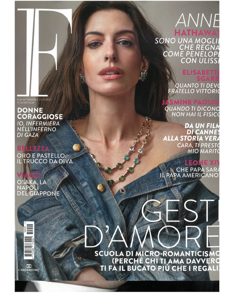 F Magazine