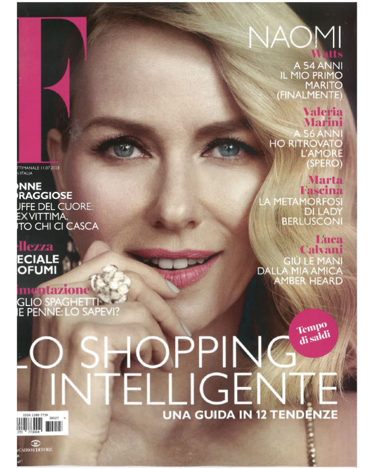 F Magazine
