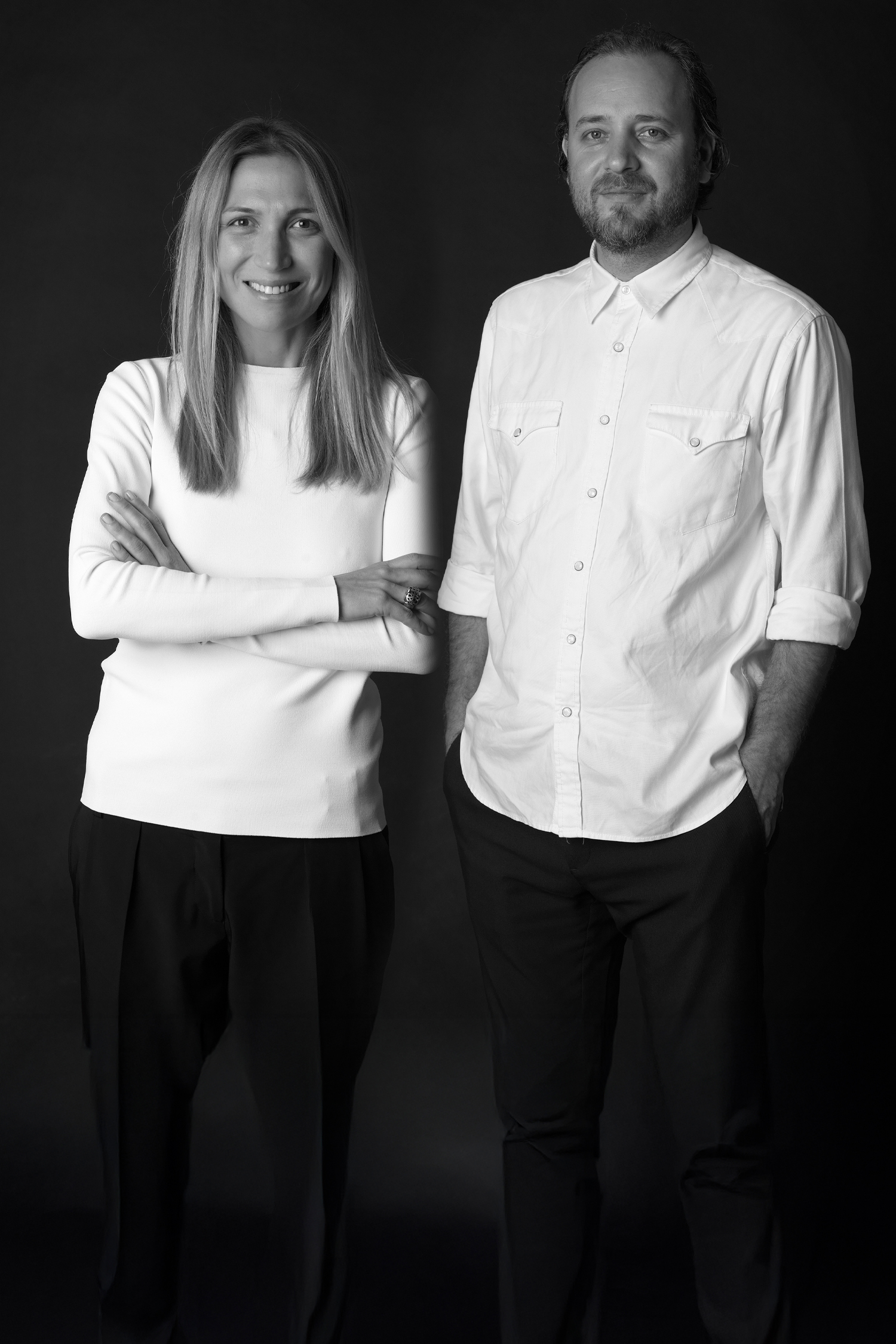 Seyhan Özdemir Sarper & Sefer Çağlar