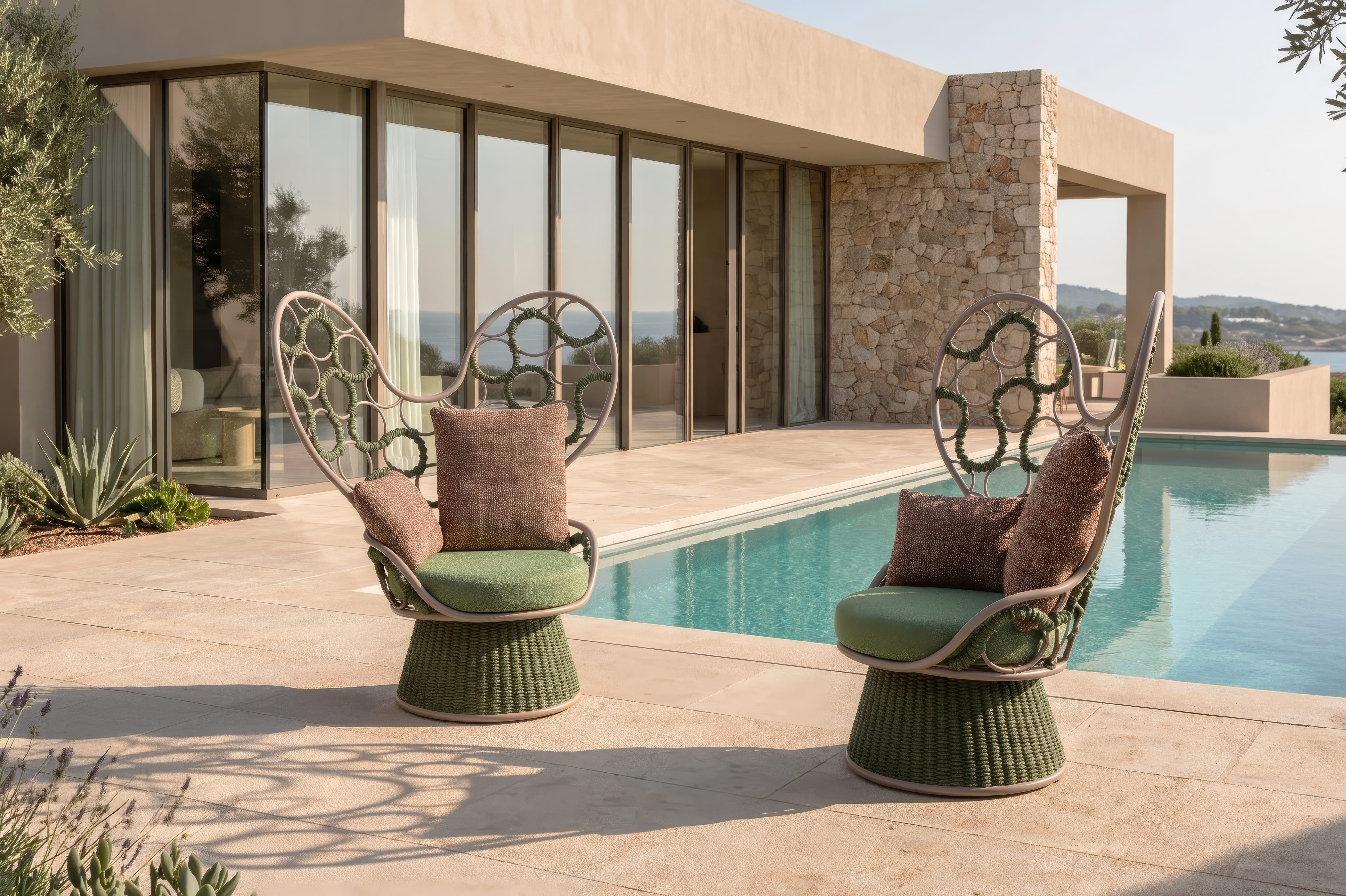 Opus Armchair 2 1