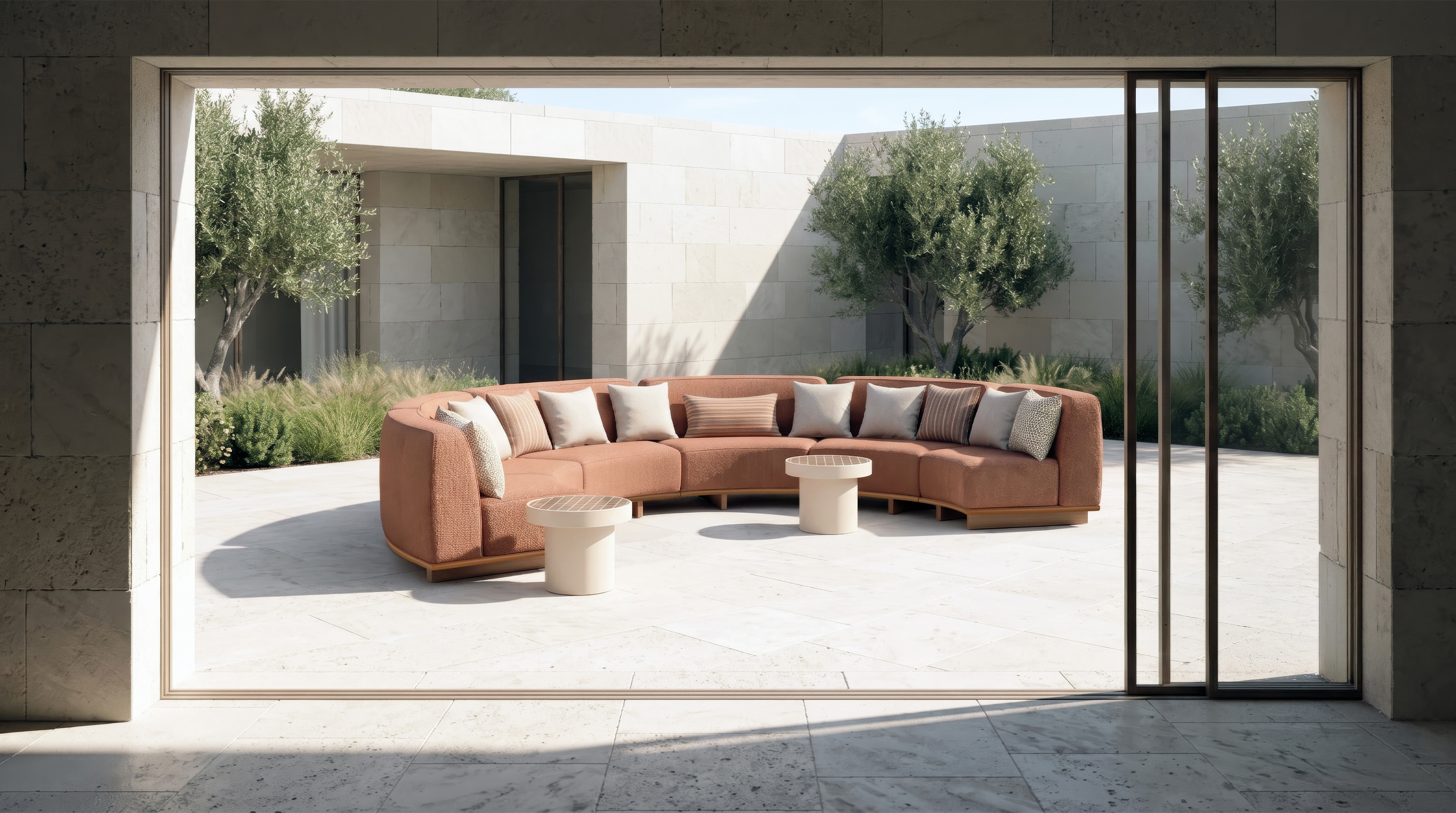 Rasel Home Slider