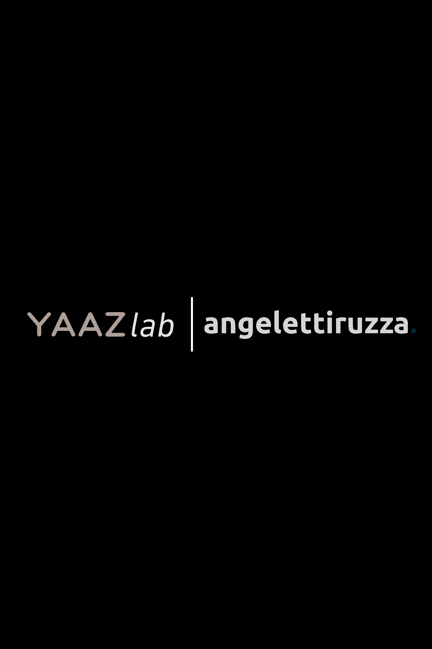 yaaz lab + angelettiruzza design