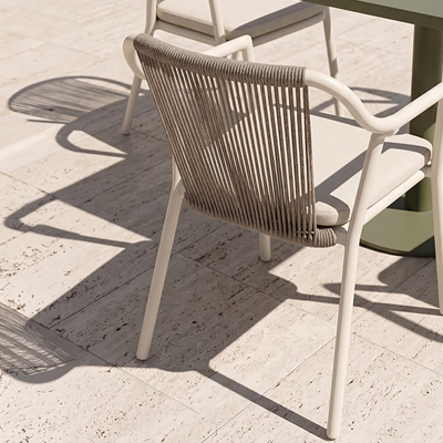 monte chair rope