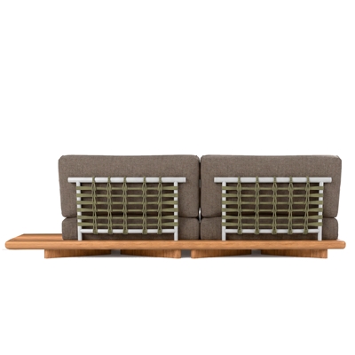 manle sofa.deck armless