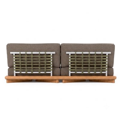 manle double daybed.armless