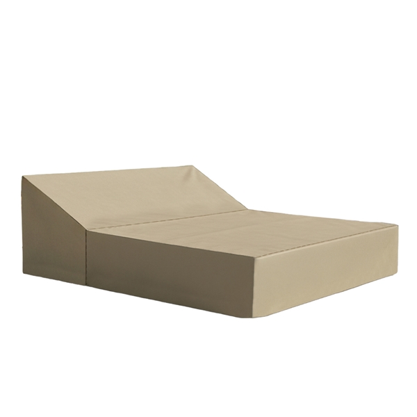 double sunbed covers