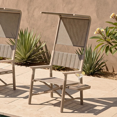 dedim canopy chair