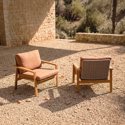 denk armchair