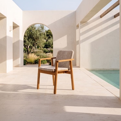 denk chair backrest