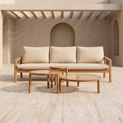 denk sofa.240 backrest