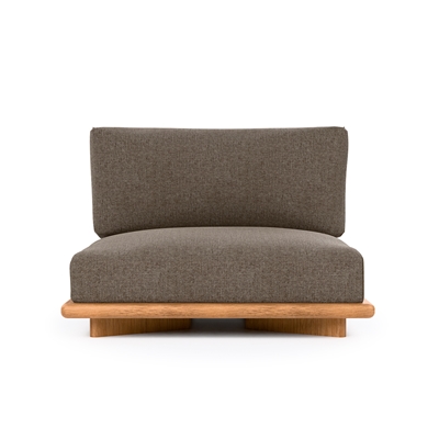 manle lounge.armless