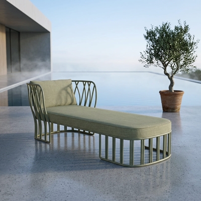 koru sunbed