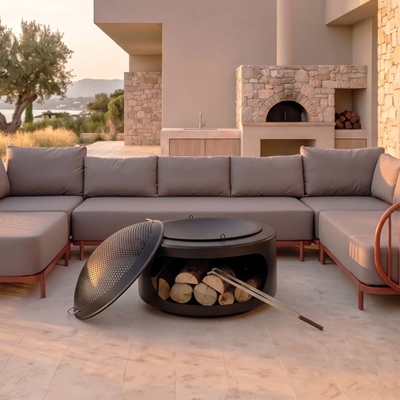 harr fire pit