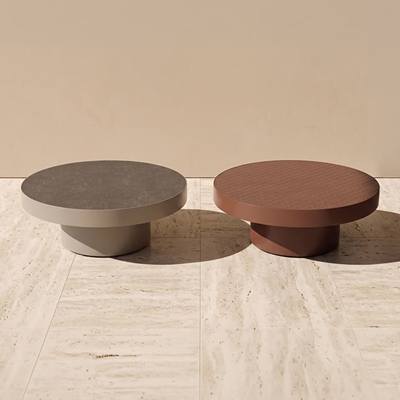 hiss coffee table.Ø80