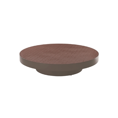 hiss coffee table.Ø100