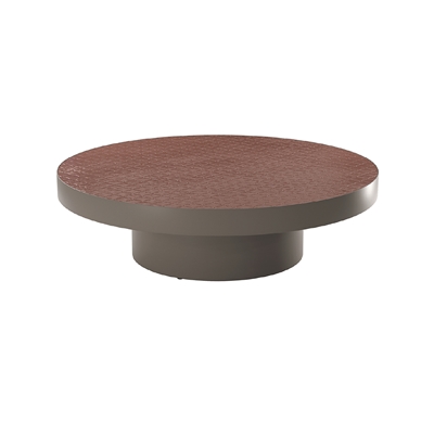 hiss coffee table.Ø110