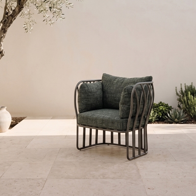 koru armchair