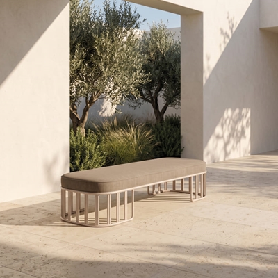 koru bench