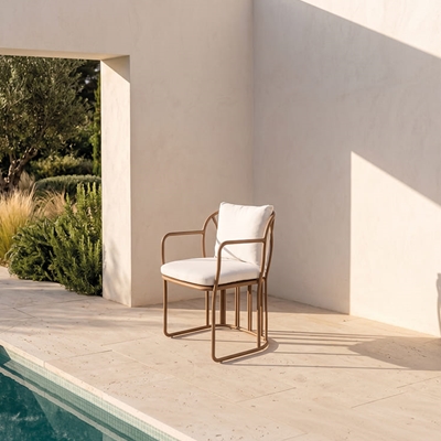 koru chair.armrest