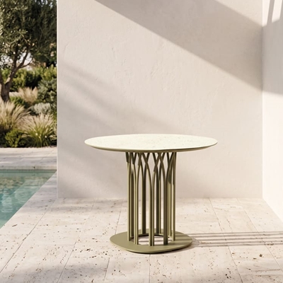 koru table.Ø90