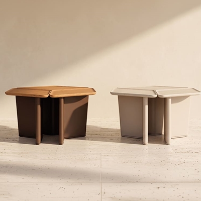 leaf coffee table