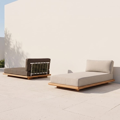manle daybed.armless
