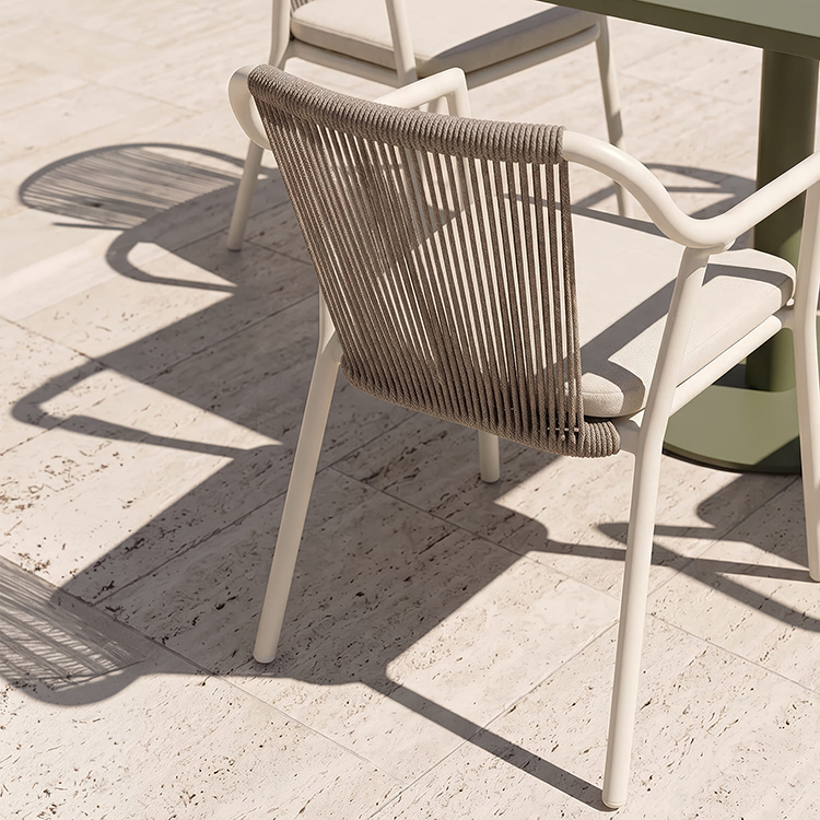 monte chair rope