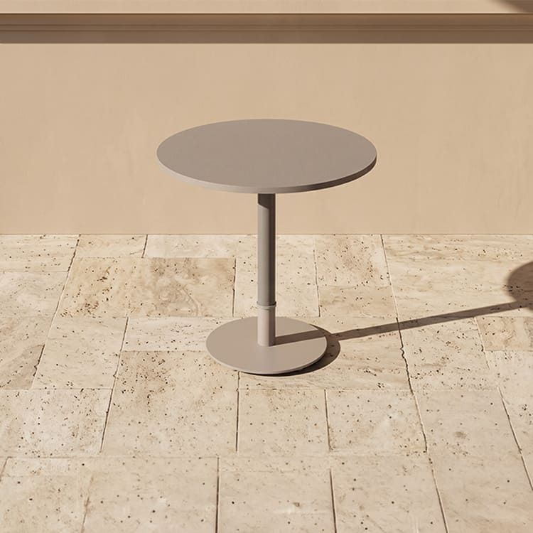 anka table.Ø70 / alu