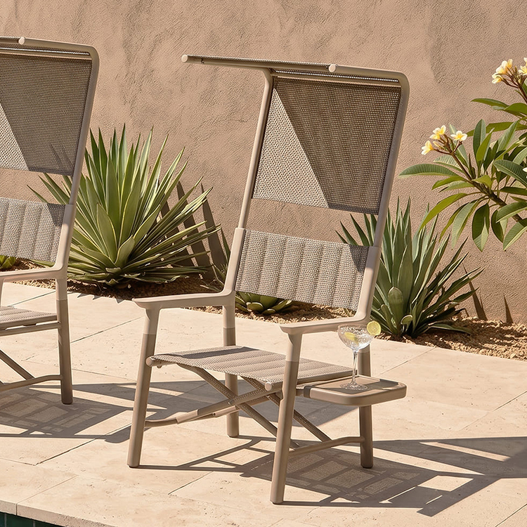 dedim canopy chair