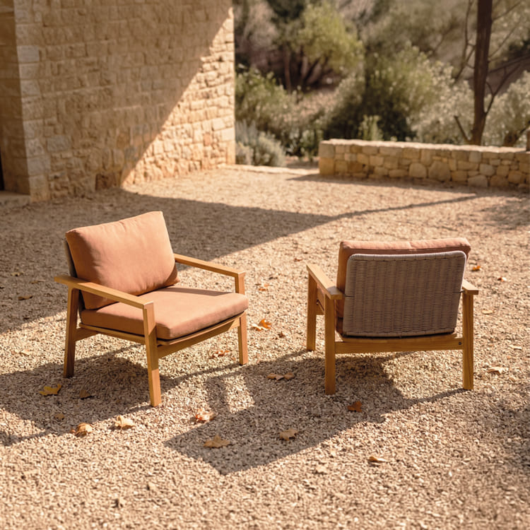 denk armchair