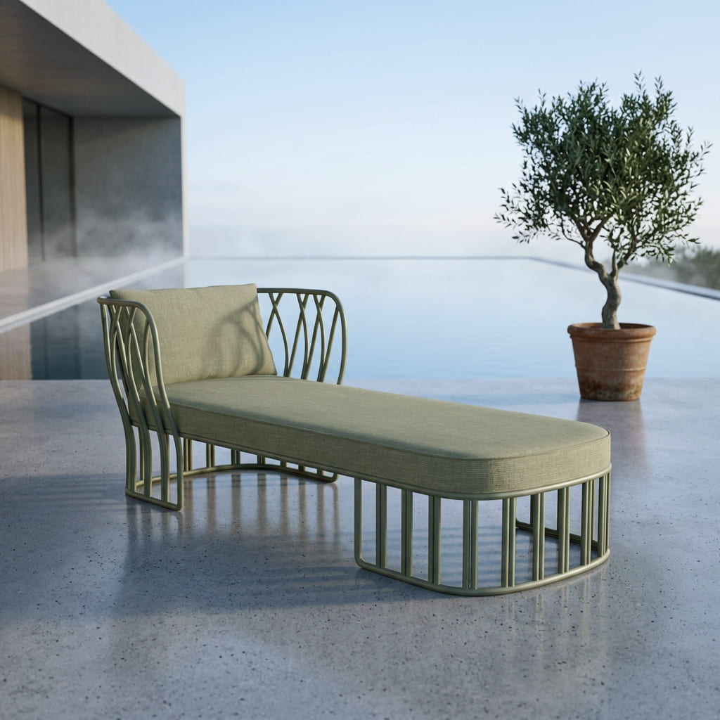 koru sunbed