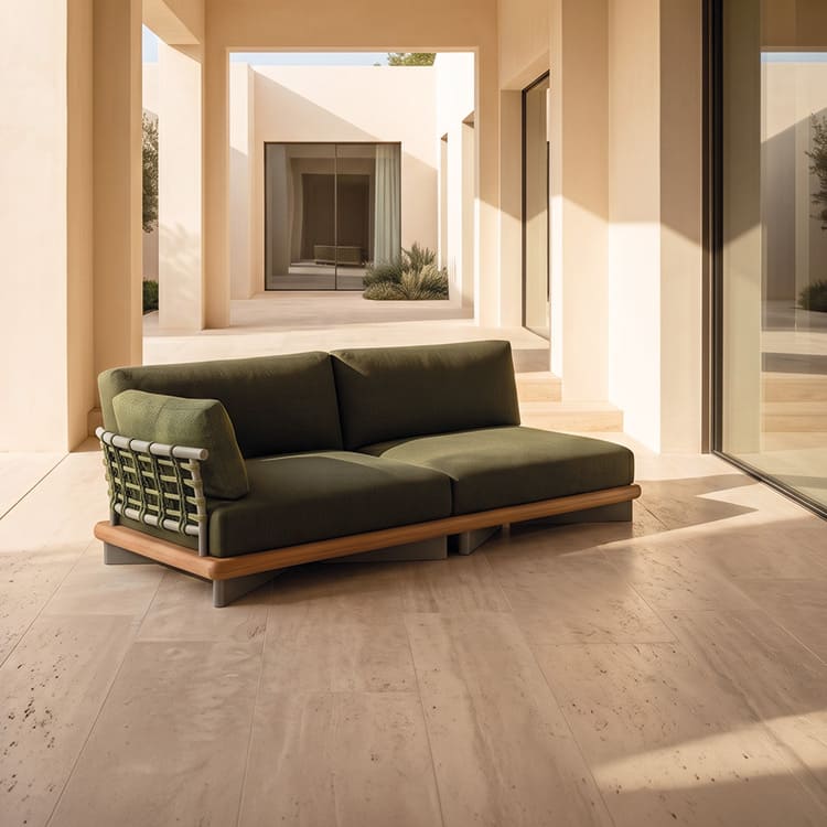 manle sofa single arm
