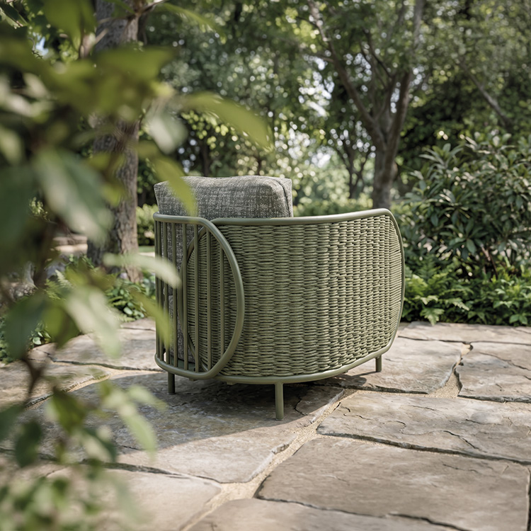 ova armchair.AR