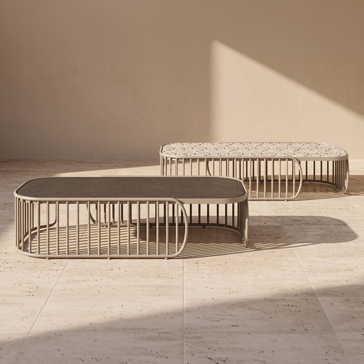 ova coffee table / ment