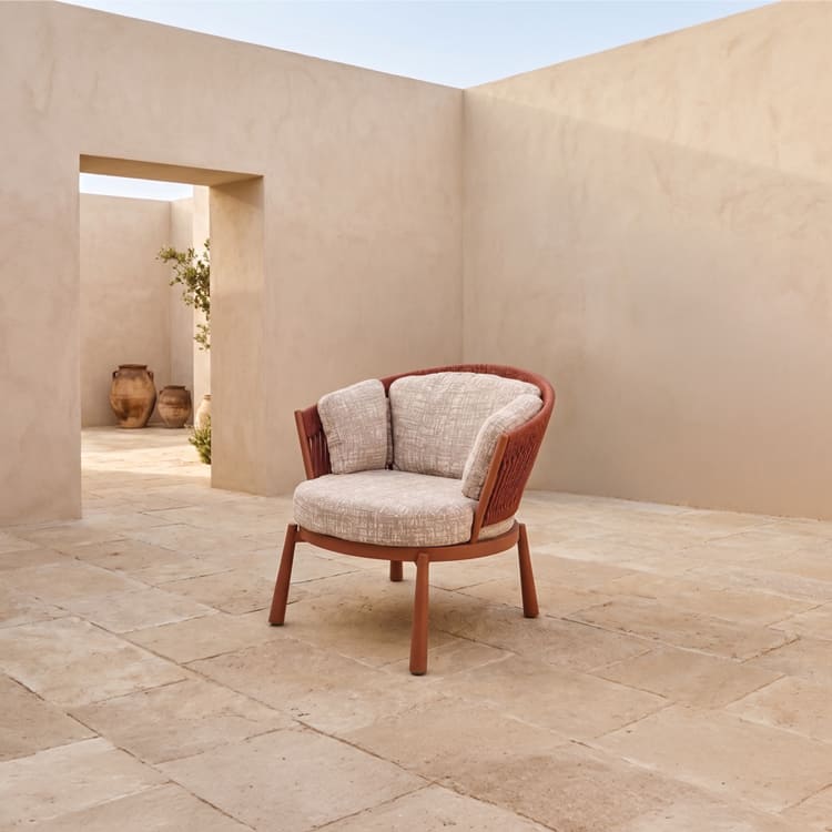 turtle armchair