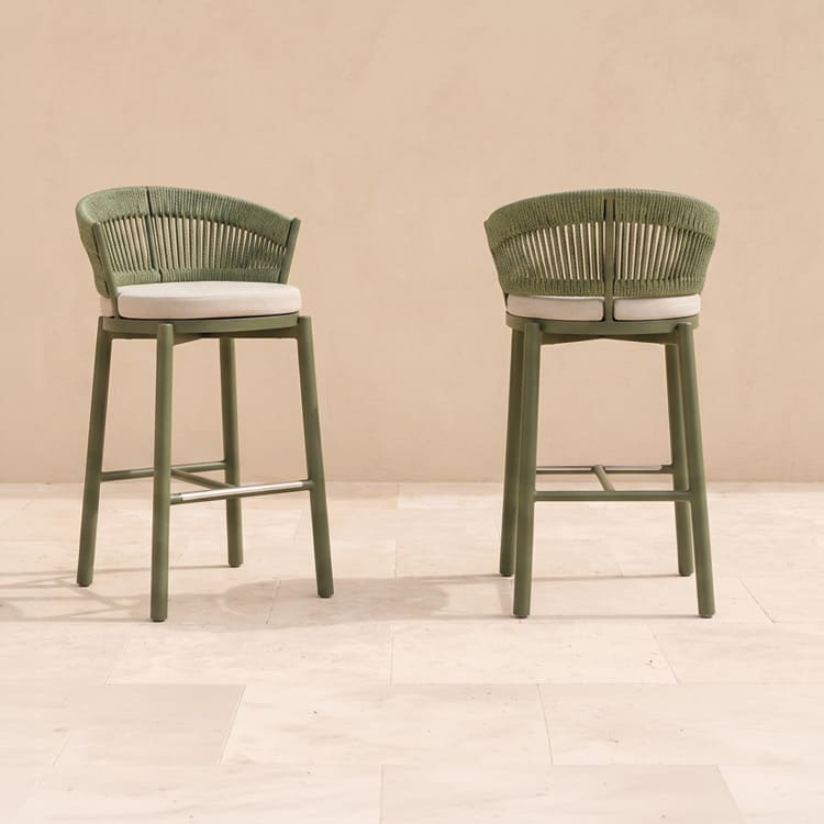 turtle bar stool