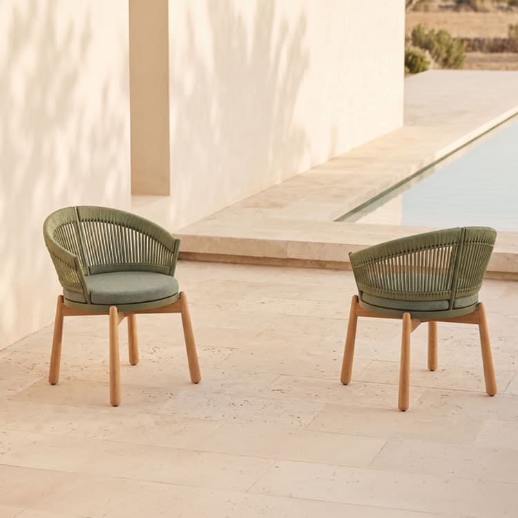 turtle chair teak legs