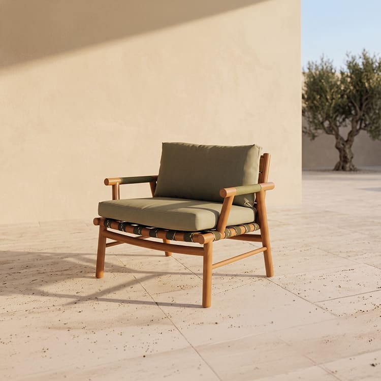 uz armchair