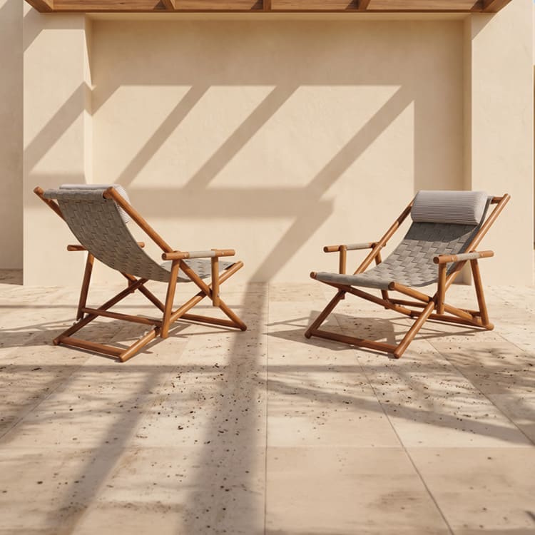 uz deck chair
