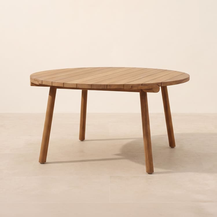 uz folding table.Ø120