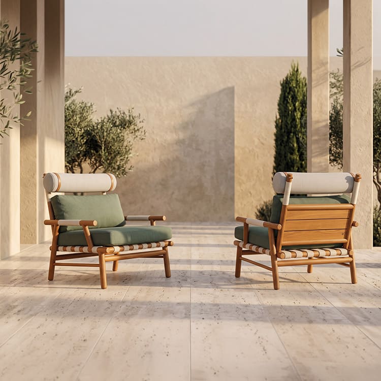 uz lounge chair