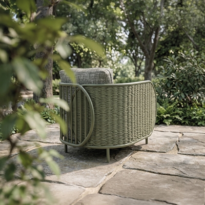 ova armchair.AR