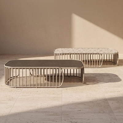 ova coffee table / ment
