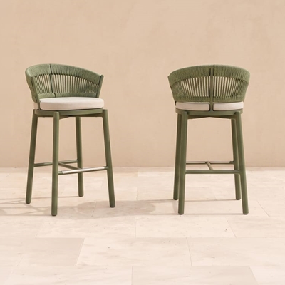 turtle bar stool