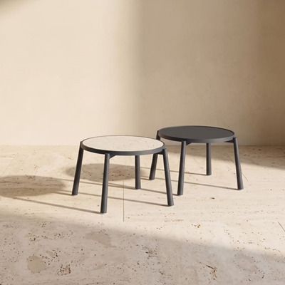 turtle coffee table.Ø57