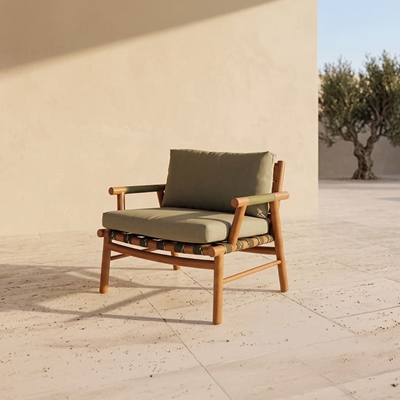 uz armchair