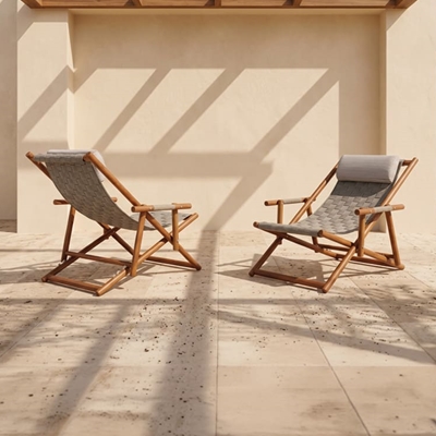 uz deck chair