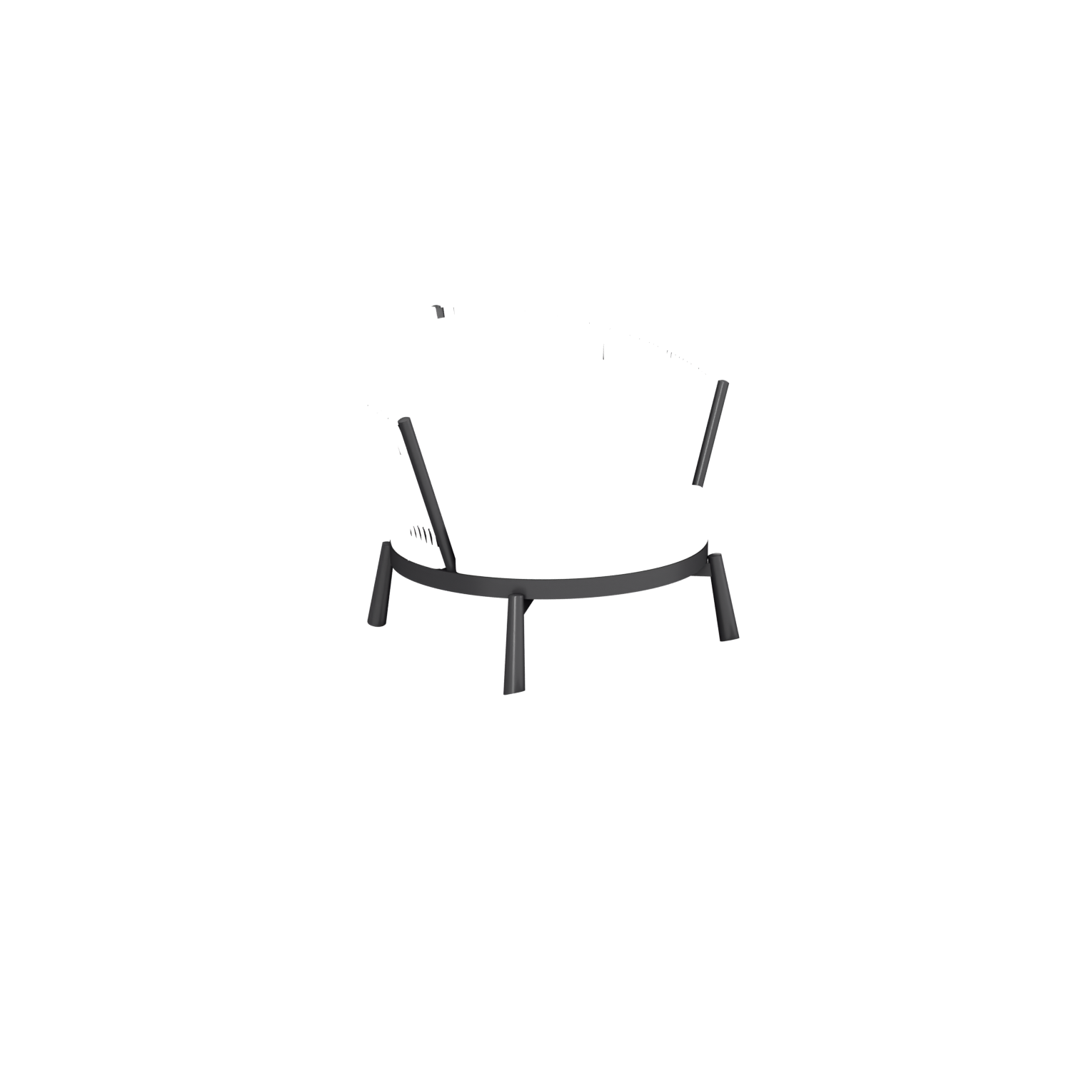Turtle Rocking Chair Turtle Rocking Armchair - Yaaz